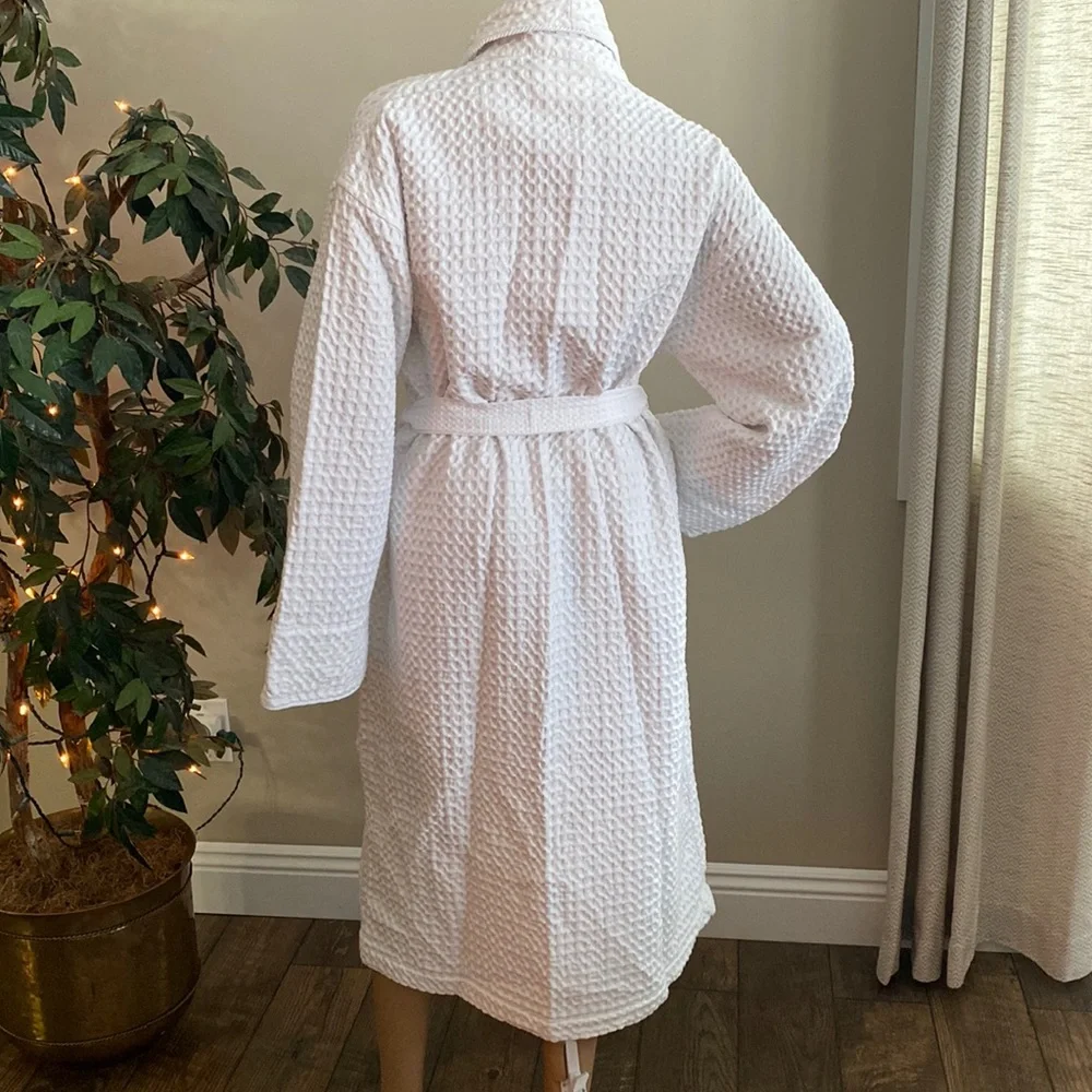 Luxury Spa Robe OSFM - Picture 2 of 5
